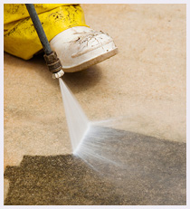 Pressure Washing